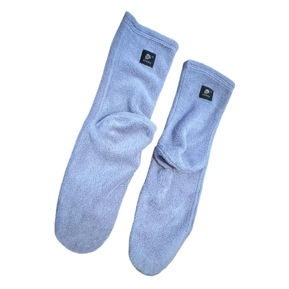 Acorn Foot Warmer Socks‎